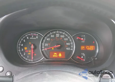 2011 Nissan Maxima 3.5 Sv из США, поврежденный, VIN 1N4AA5AP8BC866840